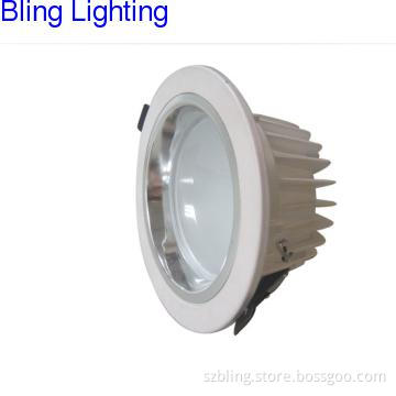 13W 4inch Samsung LEDs downlight,external driver with waterproof joint